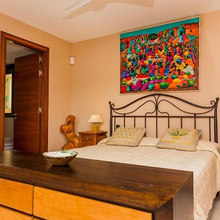 Albamar Duplex Apartment Javea Arenal By Rock Rentals المظهر الخارجي الصورة