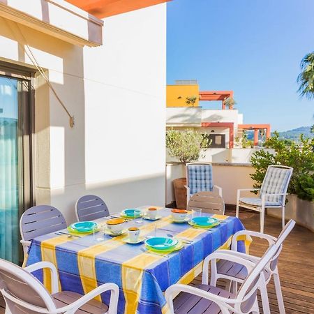 Albamar Duplex Apartment Javea Arenal By Rock Rentals المظهر الخارجي الصورة