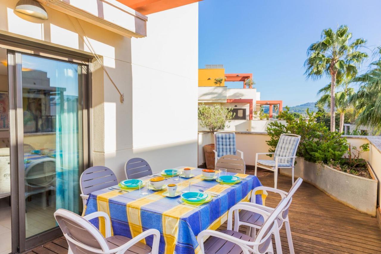 Albamar Duplex Apartment Javea Arenal By Rock Rentals المظهر الخارجي الصورة