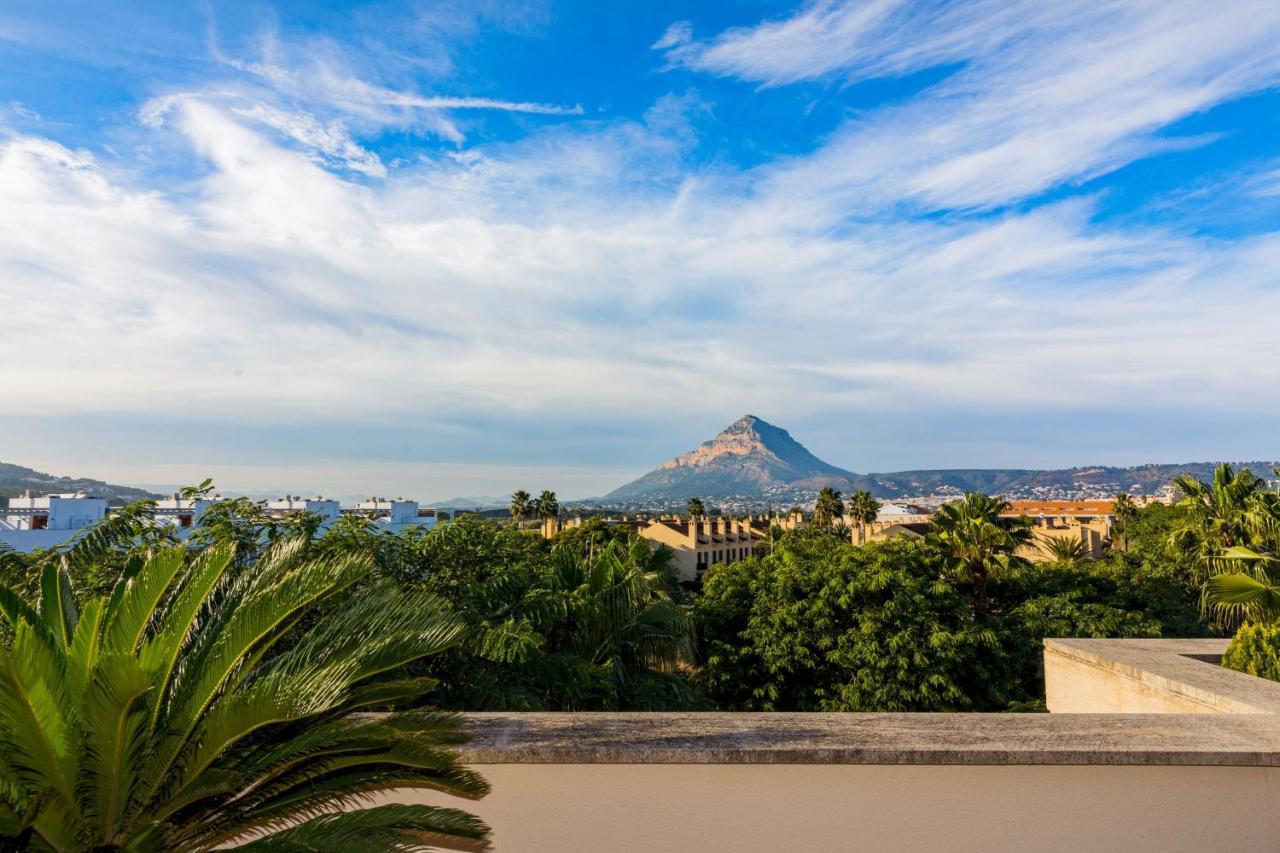 Albamar Duplex Apartment Javea Arenal By Rock Rentals المظهر الخارجي الصورة