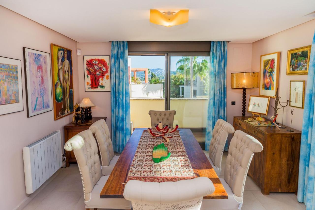 Albamar Duplex Apartment Javea Arenal By Rock Rentals المظهر الخارجي الصورة