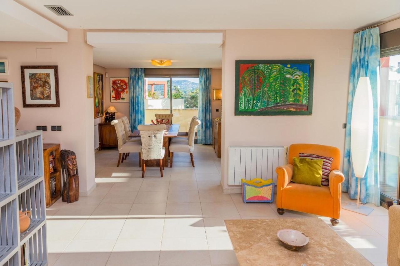 Albamar Duplex Apartment Javea Arenal By Rock Rentals المظهر الخارجي الصورة
