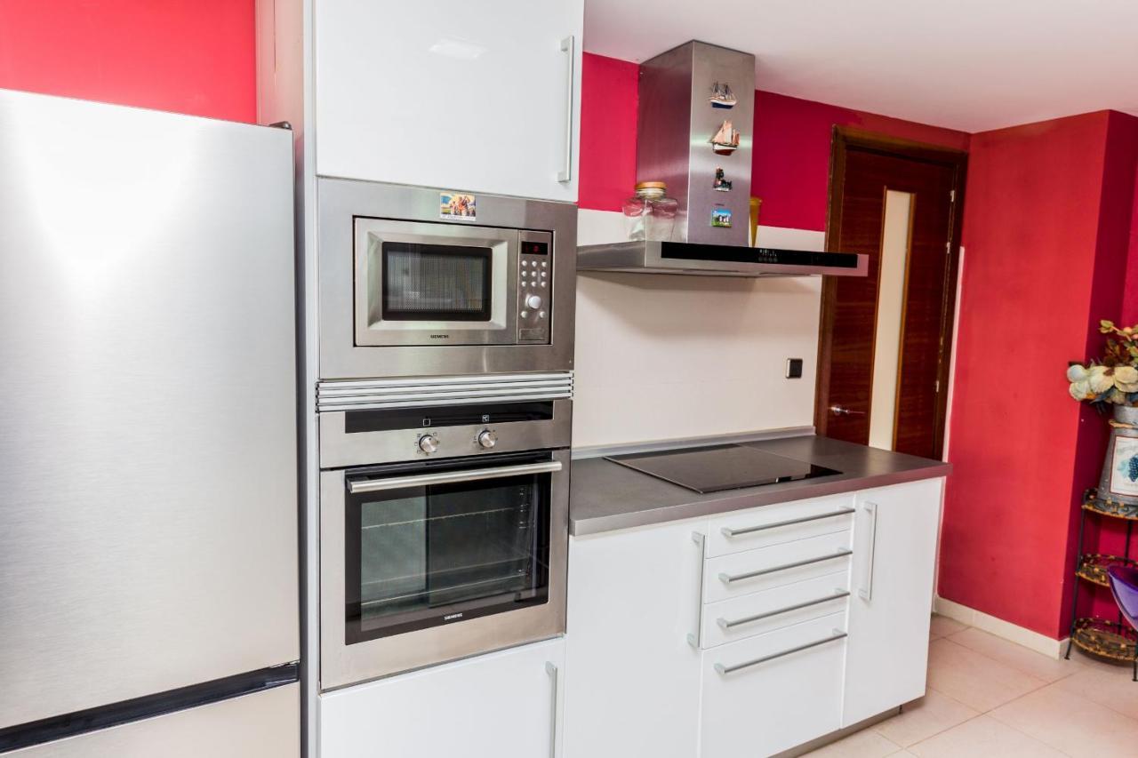 Albamar Duplex Apartment Javea Arenal By Rock Rentals المظهر الخارجي الصورة