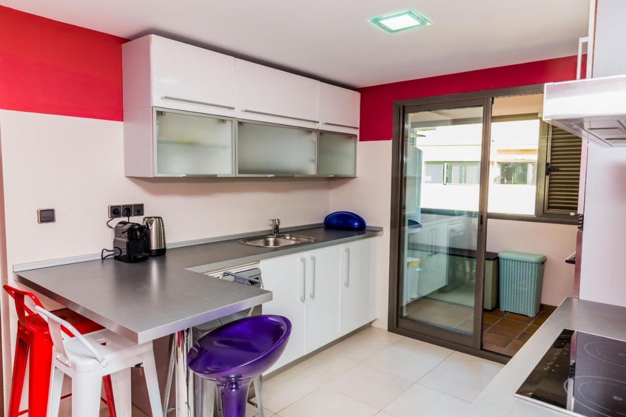 Albamar Duplex Apartment Javea Arenal By Rock Rentals المظهر الخارجي الصورة