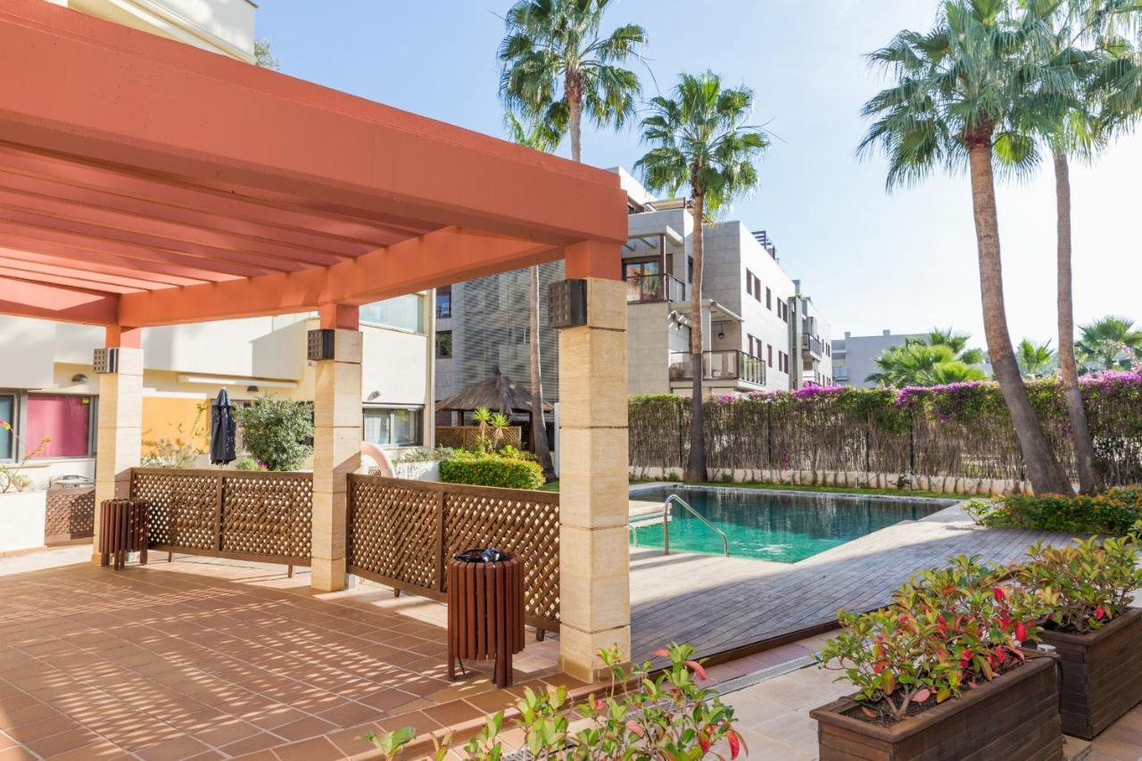 Albamar Duplex Apartment Javea Arenal By Rock Rentals المظهر الخارجي الصورة
