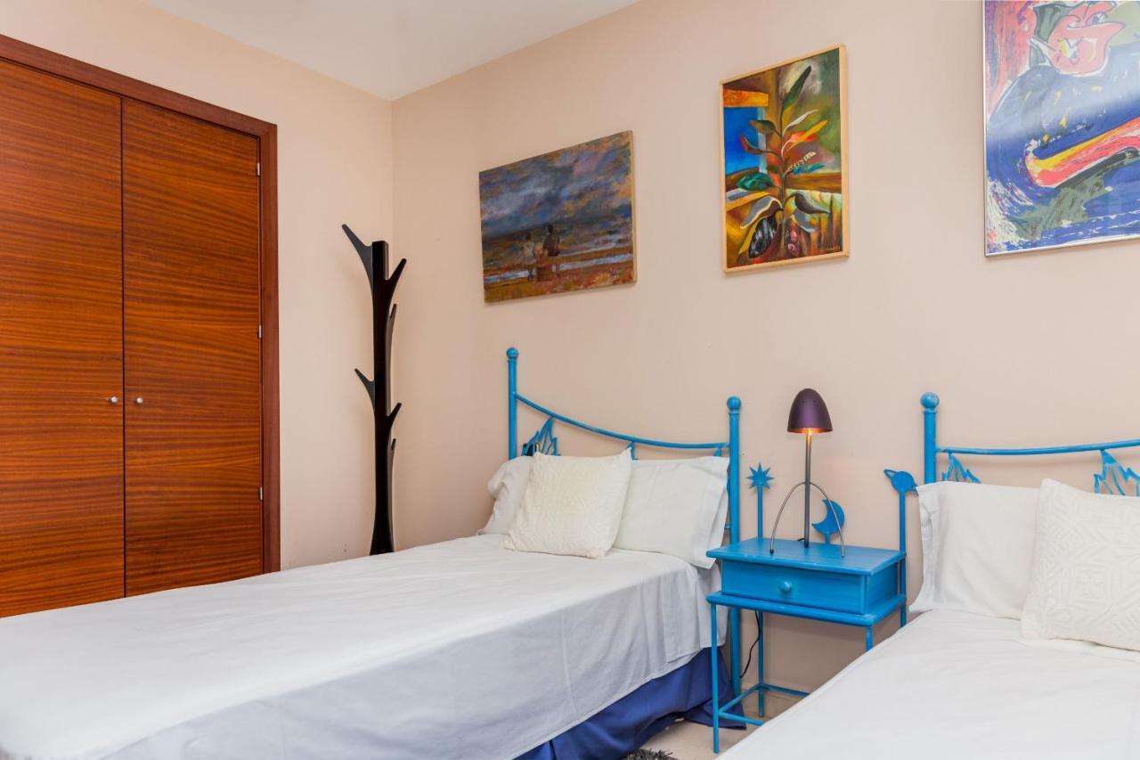 Albamar Duplex Apartment Javea Arenal By Rock Rentals المظهر الخارجي الصورة