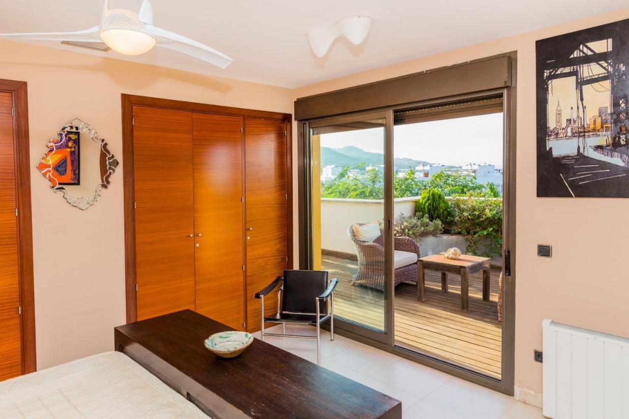 Albamar Duplex Apartment Javea Arenal By Rock Rentals المظهر الخارجي الصورة