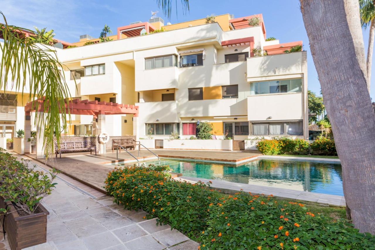Albamar Duplex Apartment Javea Arenal By Rock Rentals المظهر الخارجي الصورة